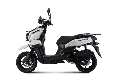 Скутер TMBK TANK 50cc White