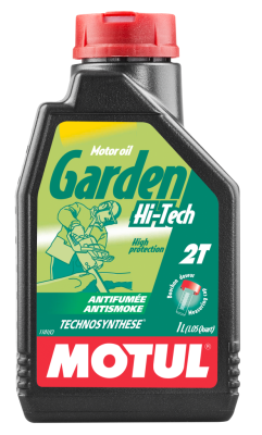 Масло Garden 2T Hi-Tech 1lt