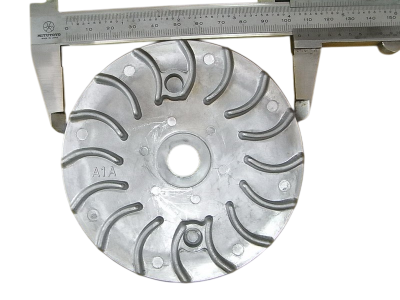 Наружный шкив переднего вариатора ALLO 50, Jet4 50, SYMPHONY 50 SPORT