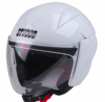 Шлем (открытый) RMS Z600 (XL) Solid White
