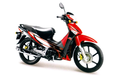 Скутеретта Motoland WAVE 125
