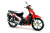Скутеретта Motoland WAVE 125