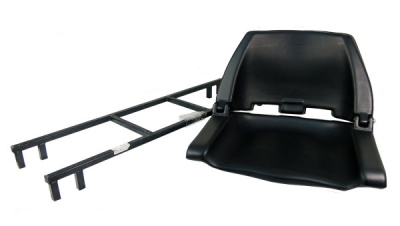 Сиденье для саней 1450 №7 складное, высока спинка