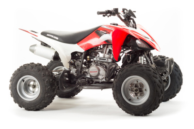 Квадроцикл Motoland 250 S