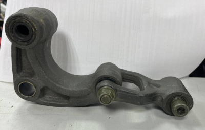 Прогрессия заднего амортизатора XR250