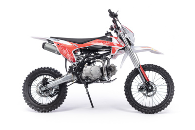 Питбайк SSSR CORE 125EA 17/14 Cosmic Red 3 (автомат, эл.ст)