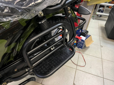 Мопед FORESTER STREET