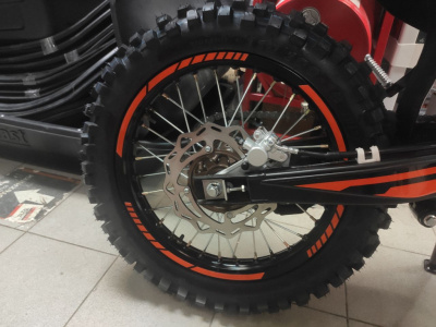 Мотоцикл Regulmoto ZR PR 4 valves