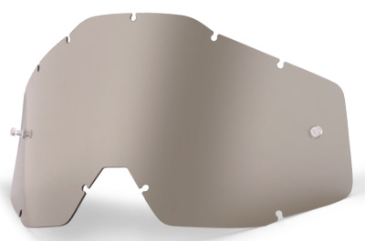 Стекло очков 100% Smoke Anti Fog Racecraft\Accuri\Strata