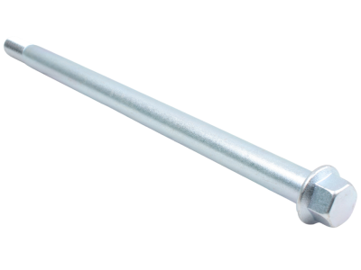 Ось колеса переднего М14х1.5х225 KAYO T2