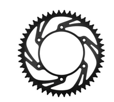 Звезда ведомая 520-53T (6х153х125) RIVAL