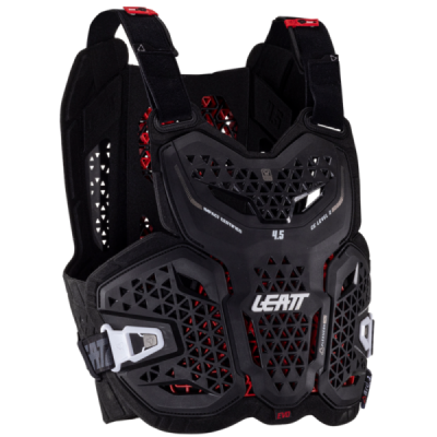 Защита тела (панцирь) Leatt Chest Protector 4.5 Evo Black L/XL