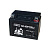 АКБ RS1204 Red Energy YTX4L-BS (113х70х85)