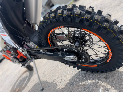 Мотоцикл Regulmoto CROSSTREC 300