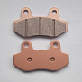 Колодки тормозные диск MX 125, Z7, PH10, EX 125, MXR 125, Z1, Z2, Z3, Z4, Z5, Z6, Z8, Z1 30.543.0110