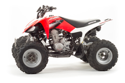 Квадроцикл Motoland 250 S