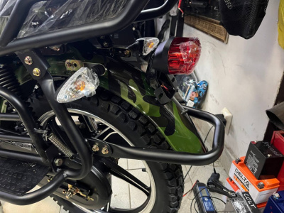 Мопед FORESTER STREET