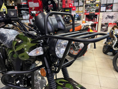 Мопед FORESTER STREET