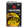 Масло TAKAYAMA Mototec 1000 2T TC FD 1л.