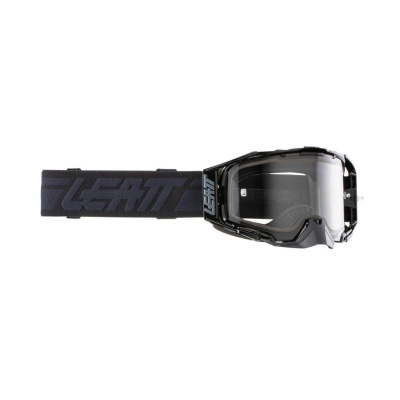 Очки Leatt Velocity 4.5 UV Light Grey 58%
