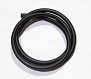 Шланг 4-7мм PVC черный (бензиновый) 1м