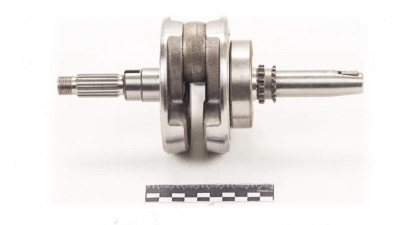 Вал коленчатый 166FML (CBB200) L63.5