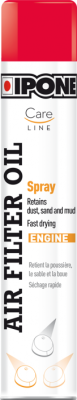 Масло для воздушных фильтров Air Oil Filter Spray 0.75lt
