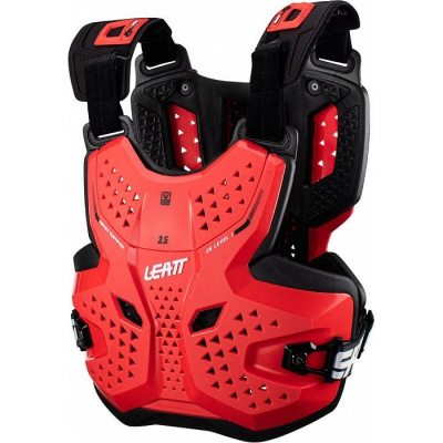 Защита тела (панцирь) Leatt Chest Protector 3.5 Red