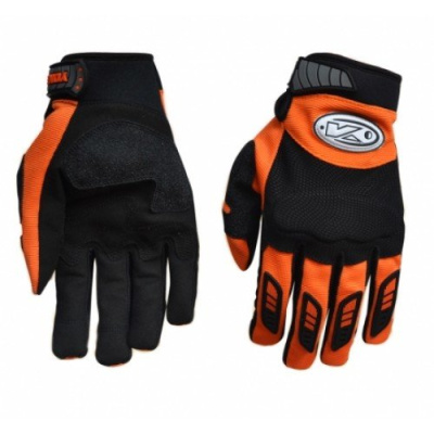 Перчатки MT805 orange L