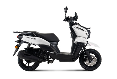 Скутер TMBK TANK 50cc White