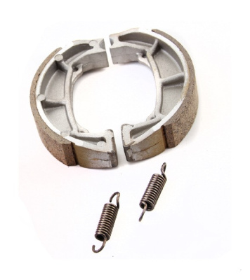 Колодки тормозные барабан. (13см) NIRVANA