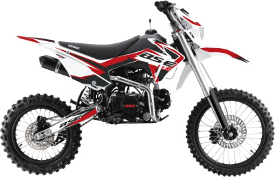 Питбайк BSE EX-125e 17/14 Red (015)