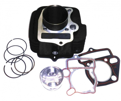ЦПГ 4T 120см3 D52.4 P14 H78  68/70 питбайк TTR125