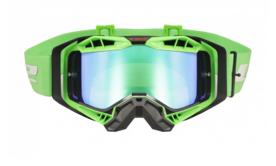 Очки LS2 CHARGER Goggle (желтые с хамелеон линзой)