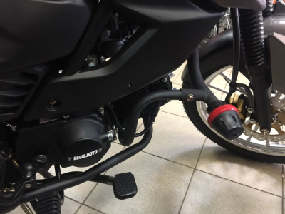 Мопед Regulmoto RM-5