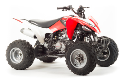 Квадроцикл Motoland 250 S