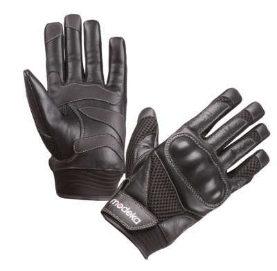 Перчатки MODEKA Airing (7) black