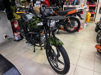 Мопед FORESTER STREET