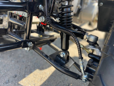 Квадроцикл SK11 (комплект для сборки)