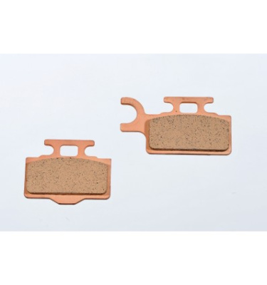 Колодки тормозные диск GOLDEN FREN Sintered S3 167 (FA302)