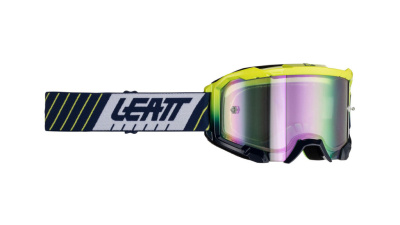 Очки Leatt Velocity 4.5 iriz Blue/Purple 78%