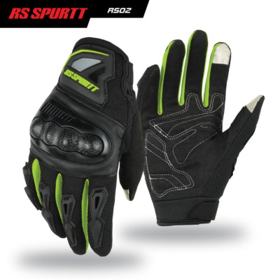 Перчатки SPURTT RS02 (Зеленый) L