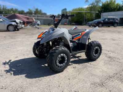 Квадроцикл SK11 (комплект для сборки)