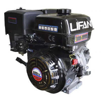 Двигатель в сборе 4Т 168F LIFAN 13HP