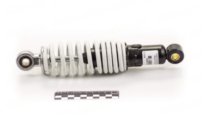 Амортизатор передний (D-10mm.d-10mm,L-243) EAGLE
