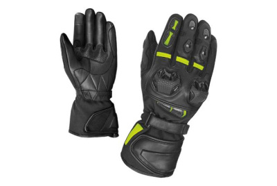 Перчатки HIZER AT-4101 (XXL) (кожа/текстиль)