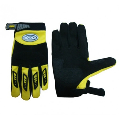 Перчатки MT805 yellow S