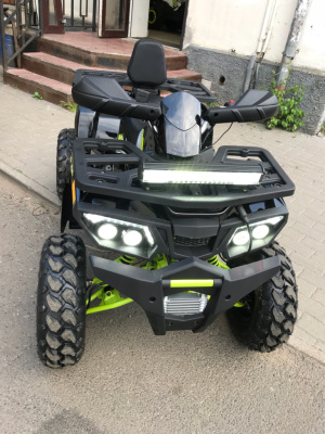 Квадроцикл ATV 200 WILD TRUCK PRO 1
