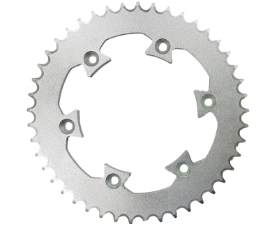 Звезда ведомая 520-43T (6х125х150) J1/J2 Z3 Z4 Z5 Z6 30.304.0500