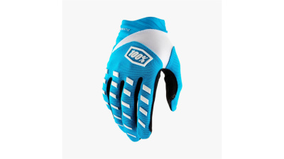 Перчатки 100% Airmatic Glove S (Blue) 2022